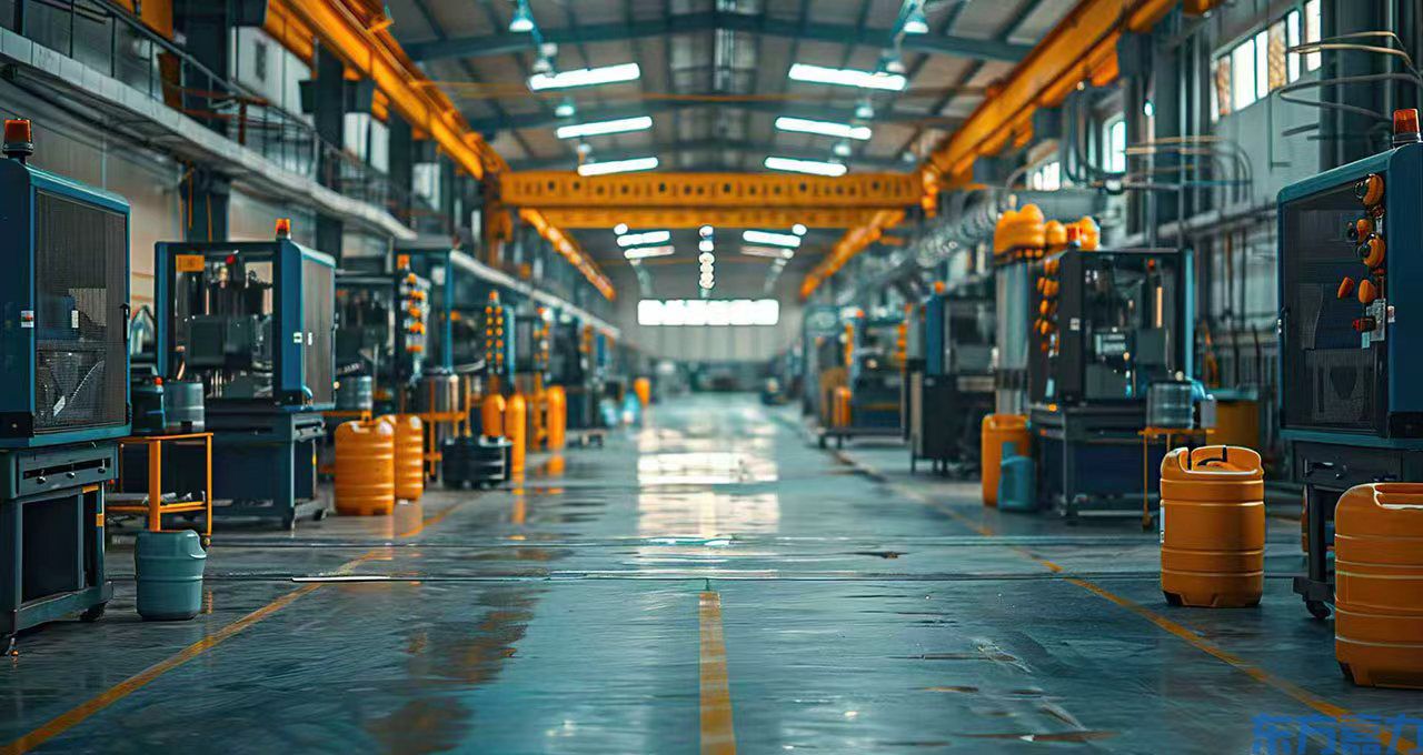 赋能新质生产力，引领工业数智