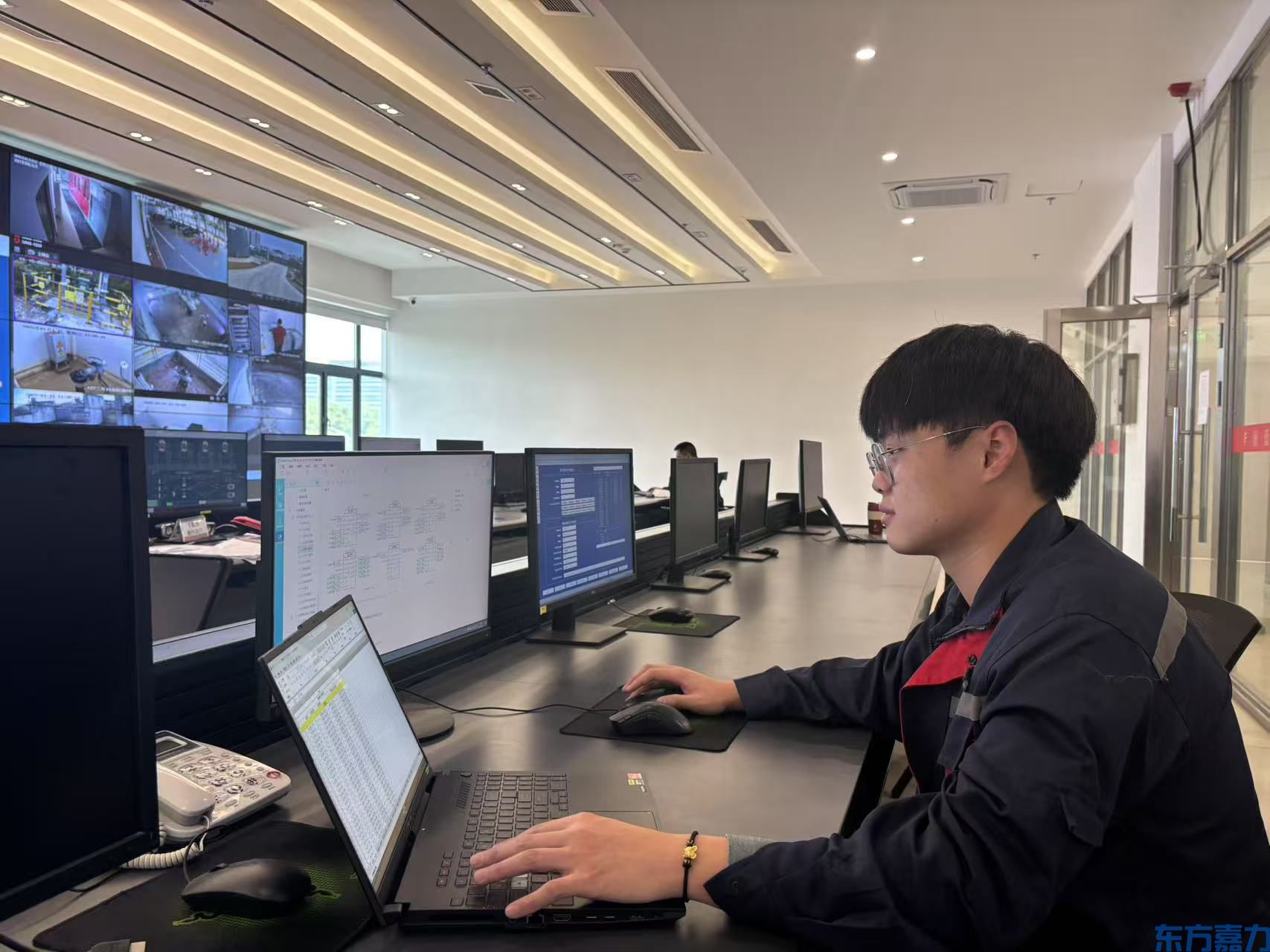 一位PLC工程师在东方嘉力的而立之路｜你