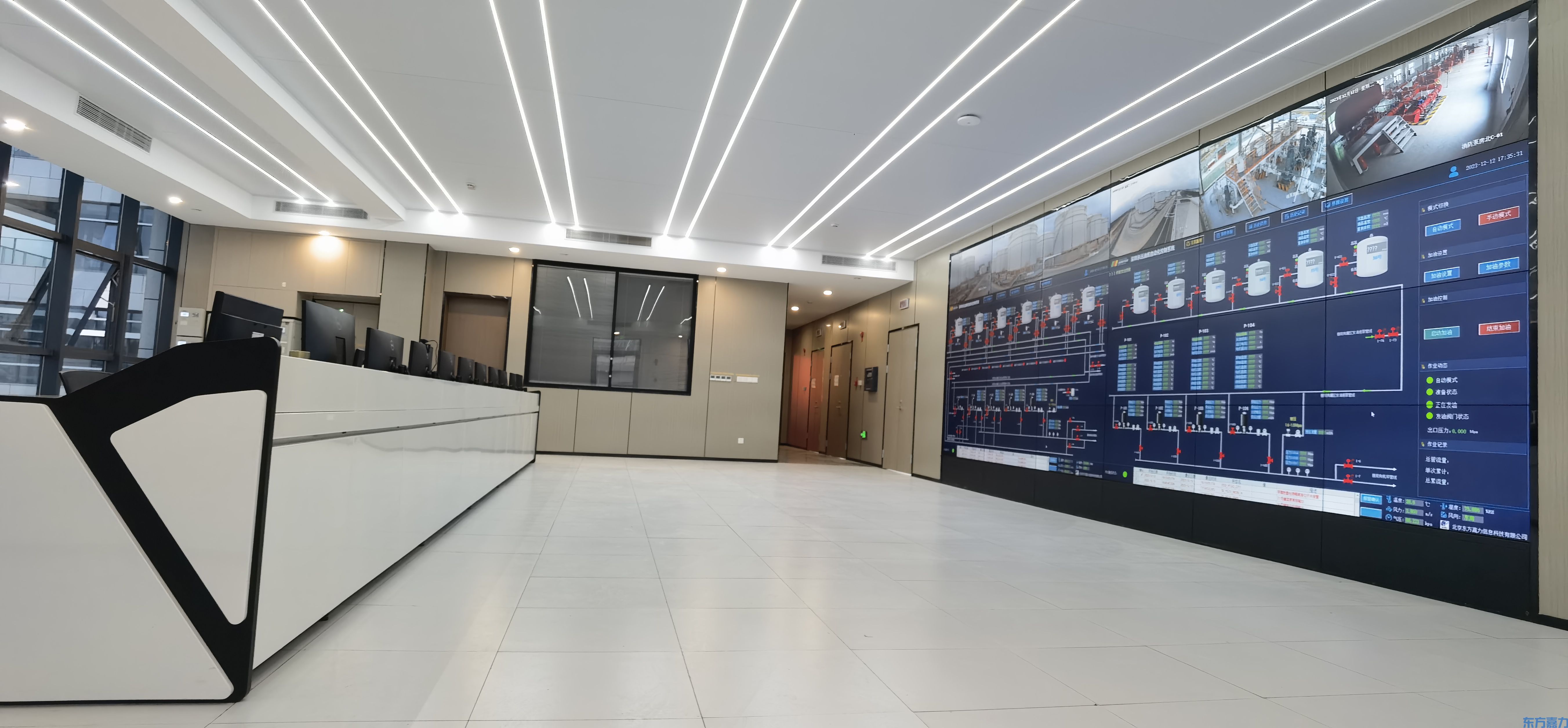 深圳承远机场油库自控及通信项目：以技术为翼，守护航油安全新纪元