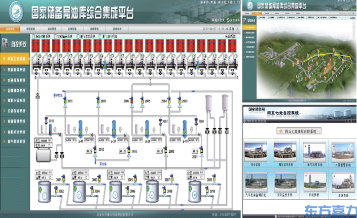 国家储备局457处信息管理系统工程